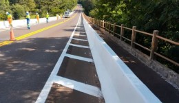 EPR Iguaçu revitaliza sinalização e amplia dispositivos de segurança em rodovias do Oeste e Sudoeste do Paraná