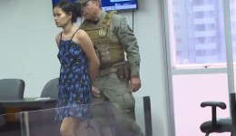 Mãe acusada de matar bebê é solta e responderá em liberdade