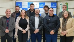 Câmara de Francisco Beltrão intensifica fiscalização contra cabos irregulares em postes de energia