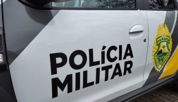 Veículo com sinais de adulteração é apreendido