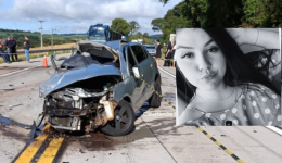 Identificada vítima fatal de colisão frontal na PRC-280 em Clevelândia