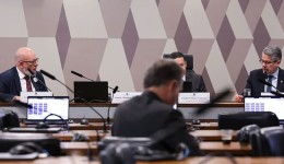 CPI do Crime Organizado: relator protocola pedido de prorrogação da comissão por mais 60 dias