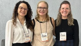 Professora da Unipar apresenta pesquisa em principal congresso de Psicologia Escolar do Brasil