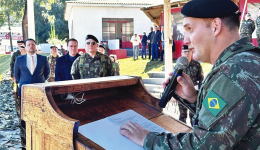 16º Esquadrão de Cavalaria Mecanizado comemora 131 anos