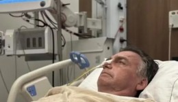 Boletim médico atualiza estado de saúde de Bolsonaro e cita medicação para trombose