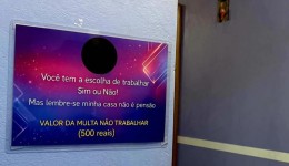 Polícia Federal do Brasil desarticula esquema de tráfico internacional de mulheres para exploração sexual em SC