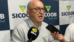 Sicoob Vale Sul participa da Semana Farroupilha