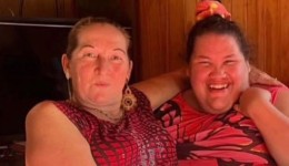 Mãe e filha desaparecem em Dionísio Cerqueira e família faz apelo por informações