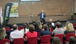 Sicoob Vale Sul oferece palestra sobre a reforma tributária