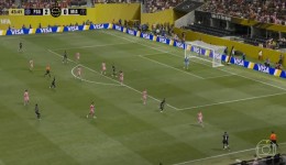 PSG goleia o Inter Miami e elimina Messi da Copa do Mundo de Clubes