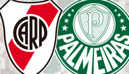 Palmeiras supera River Plate no Monumental e se aproxima da semi