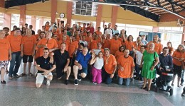 Associação de Deficientes (ADFVFB) celebra 35 anos