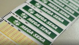 Mega-Sena não tem ganhador e prêmio acumulado vai para R$ 47 milhões