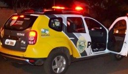 Veículo com carga irregular de vinho é interceptado na BR-280 entre Flor da Serra do Sul e Marmeleiro