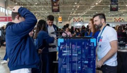 Seed participa da Universo UFPR e apresenta programas para acesso ao ensino superior