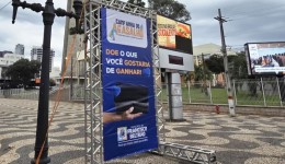 Campanha do Agasalho 2026 intensifica preparativos para os dias centrais de arrecadação