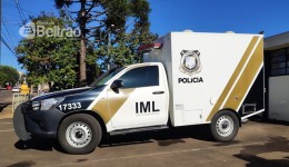 Homem que foi morto com tiro de espingarda é identificado