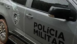 Abordagem da ROTAM termina com apreensão de droga e prisão em Marmeleiro