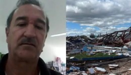 Confirmada a sétima morte causada pelos tornados que atingiram o Paraná; 20 feridos seguem internados