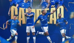 Cruzeiro vence Atlético-MG e conquista o Mineiro após 7 anos