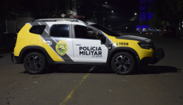 PM prende três pessoas suspeitas de tráfico de drogas