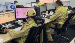 193: novo sistema da central dos bombeiros traz mais agilidade aos atendimentos