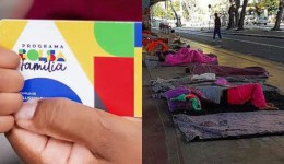 Florianópolis avalia bloquear Bolsa Família de pessoa em situação de rua que negar acolhimento