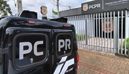 Polícia Civil prende suspeito de homicídio no bairro Padre Ulrico