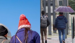 Sábado com sol, domingo com chuva: fim de semana terá dois momentos climáticos no Paraná