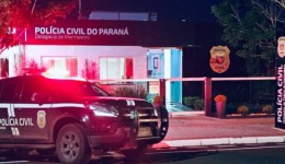 Polícia Civil prende suspeito de homicídio qualificado em Marmeleiro