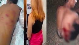 Mulher esfaqueia marido após sonhar que estava sendo traída