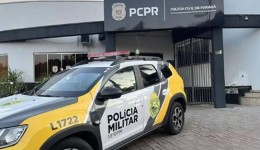 Homem é preso após ameaçar atear fogo na casa da ex-mulher