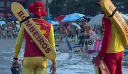 Verão começa com 23 afogamentos em um final de semana no Paraná