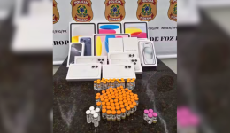 Passageira é flagrada com mais de 90 ampolas de tirzepatida contrabandeadas em aeroporto