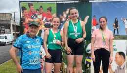 Minimaratona movimenta município com atletas de 6 a 90 anos
