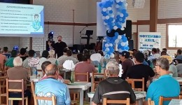 Saúde reforça cuidados na campanha Novembro Azul