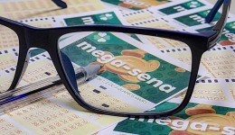 Mega-Sena sorteia nesta terça-feira prêmio acumulado em R$ 52 milhões
