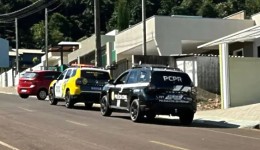 Homem é encontrado morto em residência