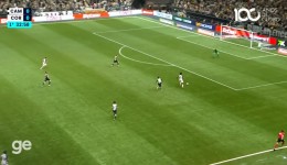 Atlético-MG e Corinthians empatam no Campeonato Brasileiro