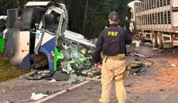 Governo do Paraná decreta luto oficial de três dias após grave acidente na BR-373