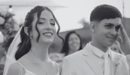 Casal morre em grave acidente 20 dias após o casamento