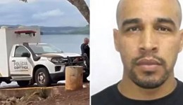 Identificado homem que caiu de Jet ski no alagado