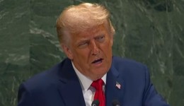 Na ONU, Trump diz que Brasil "fracassará" sem os Estados Unidos