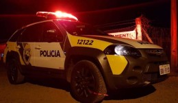 Homem é agredido com pedaço de madeira durante conflito rural