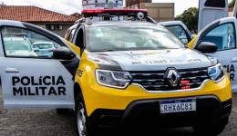 Condutor é preso por adulteração de sinal identificador de motocicleta 