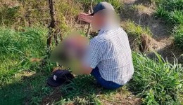 Homem desaparecido é encontrado morto às margens da BR-163 após quatro dias de buscas