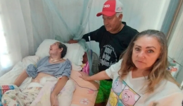 Família luta há 8 anos por cuidados de Leandro após agressão