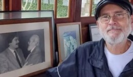 Ex-deputado do PT e amigo de Lula é morto a facadas pelo próprio filho