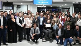 CEEBJA é homenageado na Câmara após 40 anos de atividades