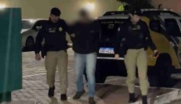 Homem é detido após disparo de arma de fogo em via pública
